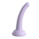 Dildo Pipedreams Curious Five 12,7 Cm Lila