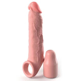Funda Para El Pene Pipedreams Extension W Strap 15,24 Cm Skin