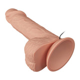 Beautiful Encounter Catoblepas Vibracion Y Rotacion 20.6 Cm - Natural
