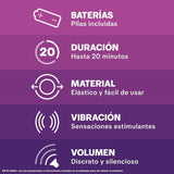 Durex Anillo Vibrador Intense Orgasmic
