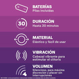 Durex - Intense Diablillo Anillo Vibrador