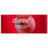 Preservativos Durex  Sensitivo Suave 144 Unidades