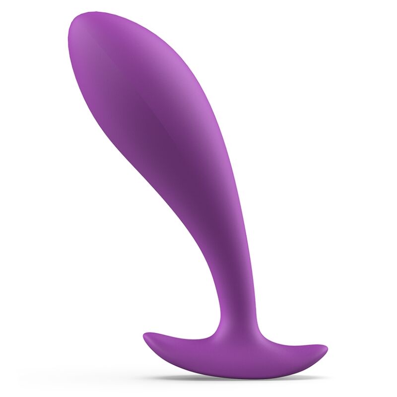 B Swish - Bfilled Basic  Plug Prostatico Orquídea
