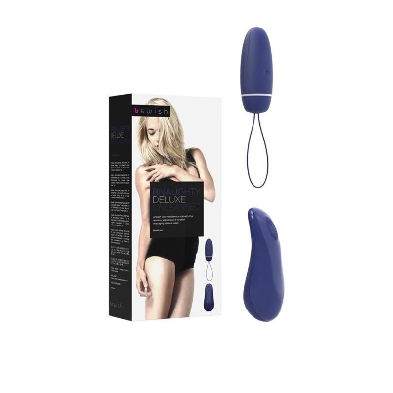 B Swish - Bnaughty Deluxe Unleashed Azul Medianoche