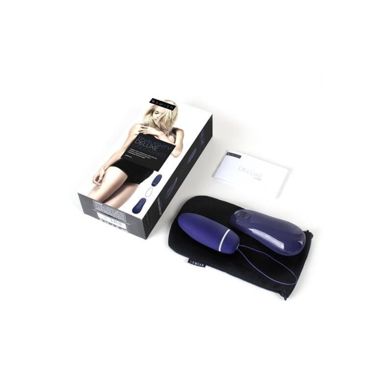 B Swish - Bnaughty Deluxe Unleashed Azul Medianoche