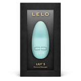 Lelo - Lily 3 Masajeador Personal - Verde Agua
