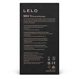Lelo - Nea 3 Masajeador Personal - Azul