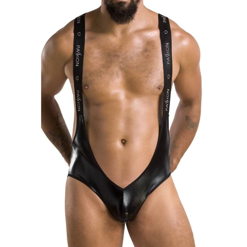 Passion - 027 Body Bruno Negro S/m