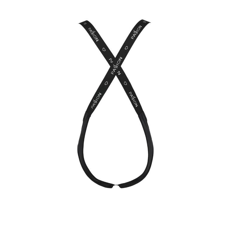 Passion - 027 Body Bruno Negro L/Xl