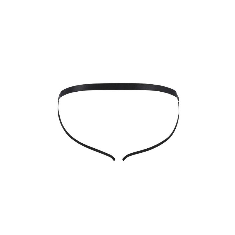 Passion - 034 Slip Open Luke Negro S/M