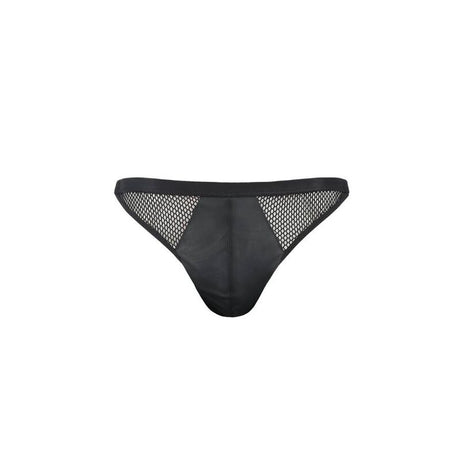 Passion - 034 Slip Open Luke Negro L/xl