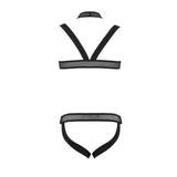 Passion 043 Set Jacob Negro S/M