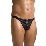 Passion - 044 Slip Open Ben Negro L/Xl