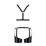 Passion - 047 Set Aron Negro S/M