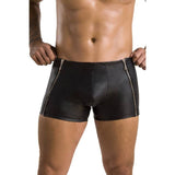 Passion - 049 Short Matt Negro S/m