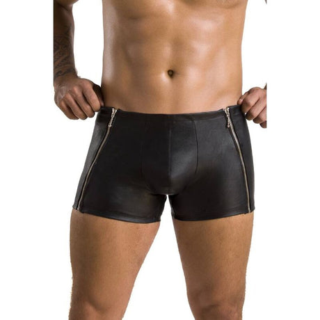 Passion - 049 Short Matt Negro S/m