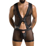 Passion - 053 Set William Negro L/Xl