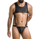 Passion - 056 Body Adam Negro L/Xl