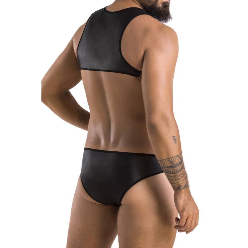 Passion - 056 Body Adam Negro L/Xl