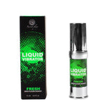 Secretplay - Vibrador Liquido Fresh Estimulador & Intensificador Place 15 Ml