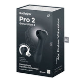 Satisfyer - Pro 2 Generación 3 Negro Bluetooth & App