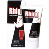 Hot Rhino Crema Retardante