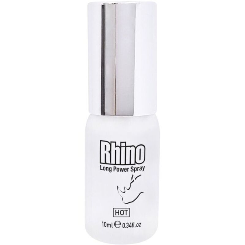 Hot - Rhino Spray Retardante 10ml