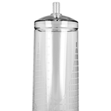 Intense - Pump Bomba Transparente 01