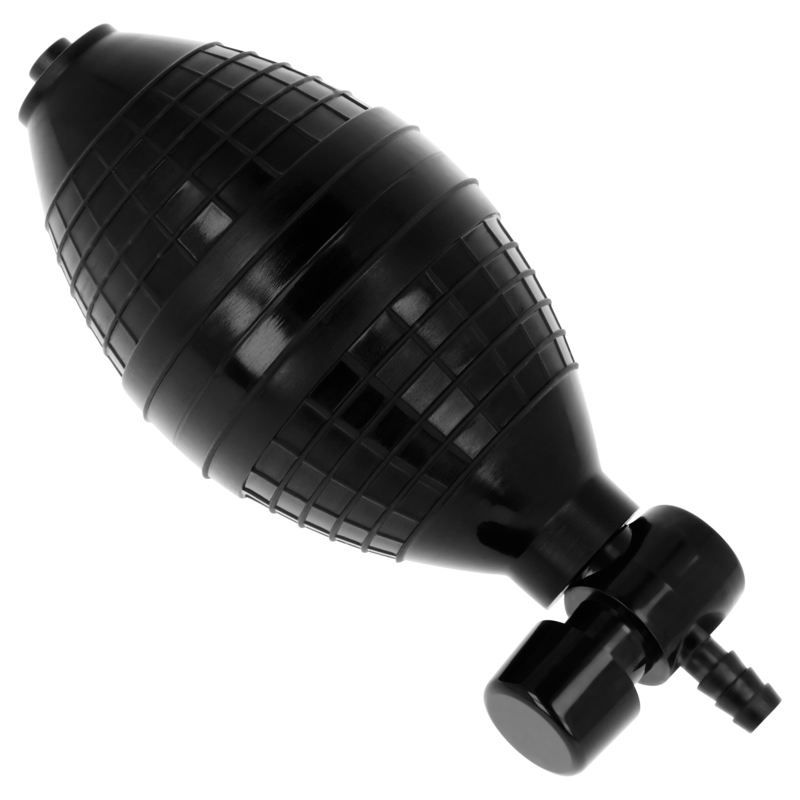 Intense - Pump Bomba Transparente 02