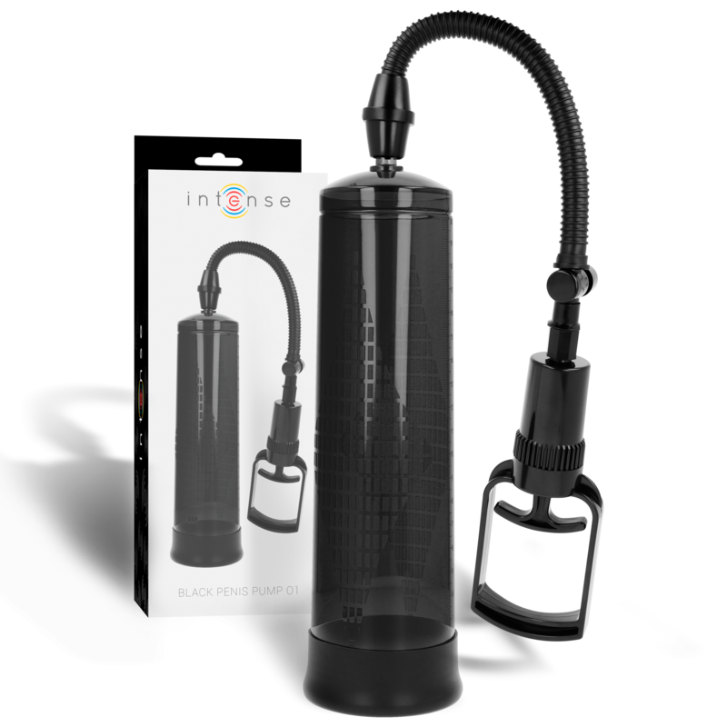 Intense - Pump Bomba Negra 01