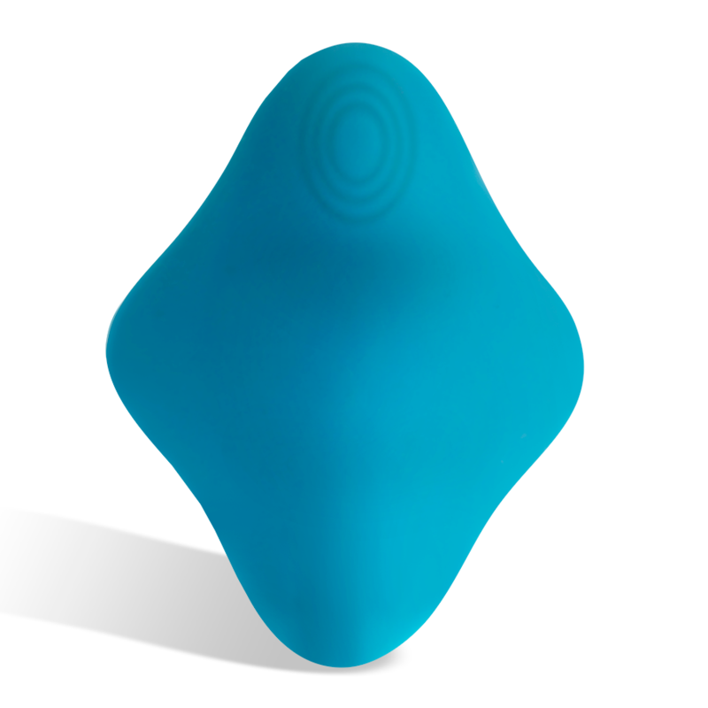 Intense - Samantha Pantie Control Remoto Azul