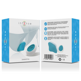 Intense - Samantha Pantie Control Remoto Azul