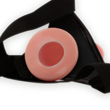 Intense - Arnés Hueco Con Dildo 16 X 3 Cm