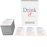 Kheper Games - Drink If /En