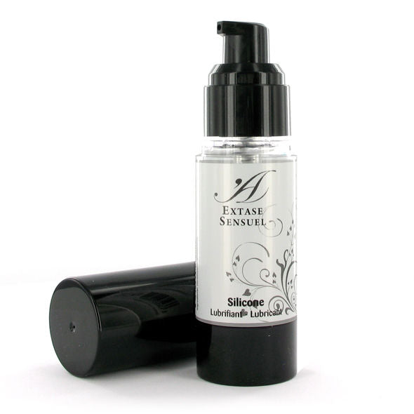 Extase Sensual - Lubricante De Silicona 30 Ml