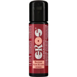 Eros - Lubricante Medicinal Base Silicona Para Mujer 100 Ml