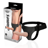 Harness Attraction - Rnes James 16 Cm -O- 3.3 Cm
