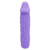 Get Real - Mini Classic Vibrador Morado