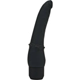 Get Real Classic Smooth Vibrador Negro