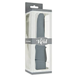Get Real Classic Smooth Vibrador Negro