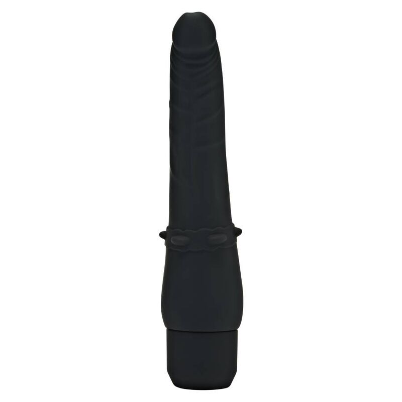 Get Real Classic Smooth Vibrador Negro