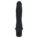 Get Real - Classic Large Vibrador Negro
