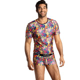Anais Men - Comics Camiseta L