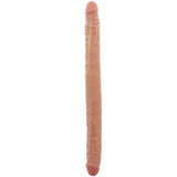 Double Dong 40cm - Pene Realístico Doble Penetración