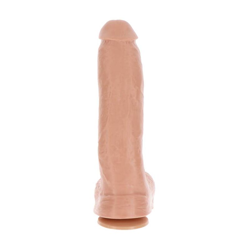 Get Real - Extreme Xxl Dildo 28 Cm Natural