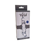 Funda Get Real - Extension Medio 16 Cm Transparente