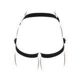 Get Real - Strap-on Harnés Negro