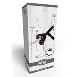 Get Real - Strap-On Deluxe Harnes Negro