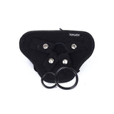 Get Real - Strap-On Deluxe Harnes Negro