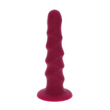 Dildo Toyjoy Ribbed Dong 15,24 Cm